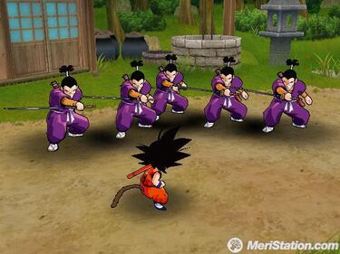 Dragon Ball: Revenge of King Piccolo