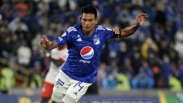 En vivo online Millonarios - Equidad jornada 15 de la Liga BetPlay, que se jugará hoy 8 de abril desde las 8:00 p.m.