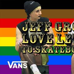 Las últimas cartas de amor de Jeff Grosso, por la inclusión del colectivo LGTBQ+