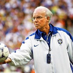 Fallece Mario Lobo Zagallo a los 93 años