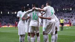Saudi Arabia beat Qatar to book place in Gulf Cup final