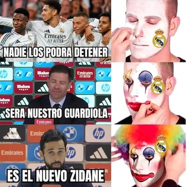 Los memes más divertidos de los cuartos de la Champions