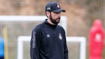 Pablo Machín.