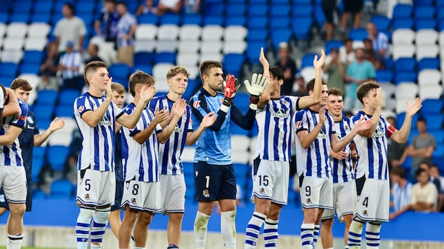 El Almería, otro reto para la Real B