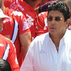 Fidel Kuri le envía mensaje de inconformidad a Yon de Luisa