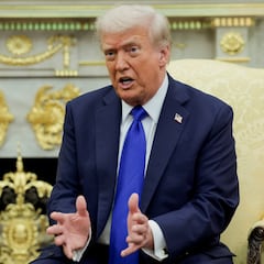 Trump encuentra “ridículo” que Bad Bunny esté en el Super Bowl