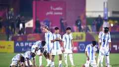 Prensa argentina sobre la derrota ante México: “clasificación milagrosa”