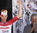 Van der Poel hará una carrera más en carretera antes del MTB