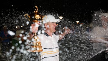 Luke Donald leads the way to captain Team Europe at the 2027 Ryder Cup: Could he three-peat?