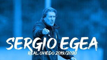 Sergio Egea, renovado con el Oviedo