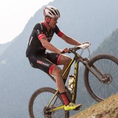 Guerra y Galicia siguen al frente de la Catalunya Bike Rice