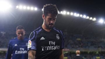 El Tottenham presentará una oferta por Isco según Mirror