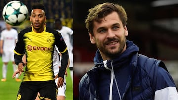 Aubameyang to Arsenal rests on Spurs man Fernando Llorente