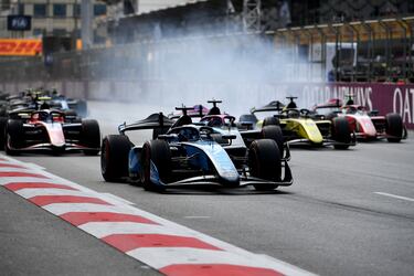 Un momento de la sesión del sábado. 