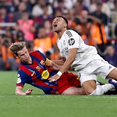 El guiño del Barça al Madrid… dentro de la camiseta