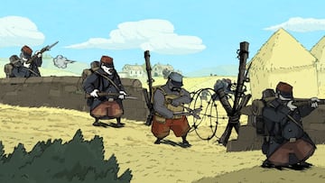 Captura de pantalla - Valiant Hearts: The Great War (360)