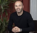 Iniesta: "El día de la final me sentía determinante y así fue"