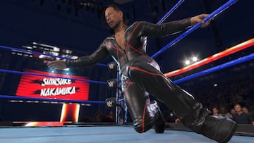 Imgenes de WWE 2K22