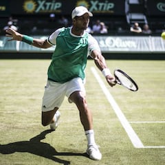 Verdasco pasa a cuartos y Thiem se estrella ante el 222 de la ATP