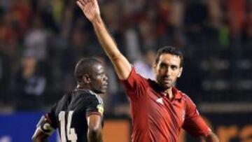 Mohamed Aboutrika.