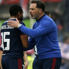 La U ratifica a Hernán Caputto como su DT hasta diciembre