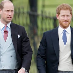 Un libro describe al príncipe Guillermo como una persona violenta y agresiva