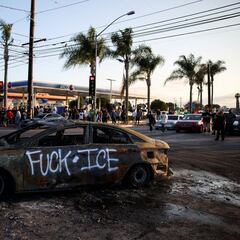 Con más recursos, pero menos aprobación: así decrece la popularidad del ICE entre los estadounidenses