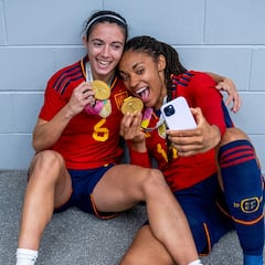 El Balón de Oro trastoca a La Roja