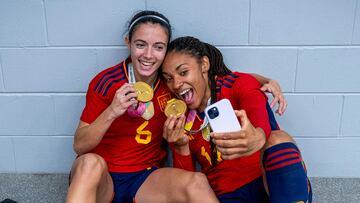 El Bal¨®n de Oro trastoca a La Roja