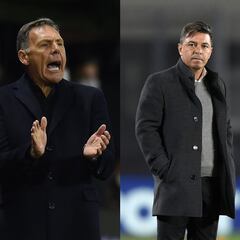 Torneo Liga Profesional 2021: cuáles son los entrenadores del fútbol argentino