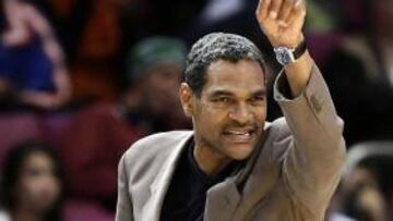 <b>DESTITUIDO.</b> Maurice Cheeks, entrenador de Philadelphia 76ers, ha sido destituido de su cargo tras el mal arranque liguero protagonizado por la franquicia.