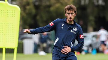 Rai Marchán, en la agenda del Albacete