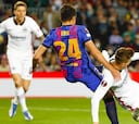El Clásico 'confundió' al Barça