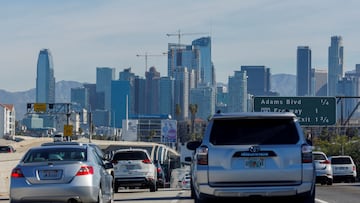 Conductores en California