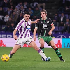 Real Valladolid-Racing: TV, horario y cómo ver LaLiga Hypermotion online