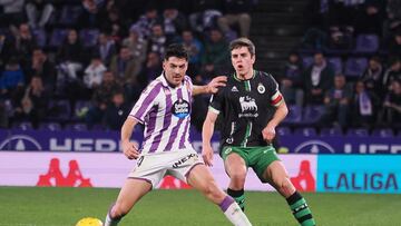 29/01/24 PARTIDO SEGUNDA DIVISION
REAL VALLADOLID - RACING DE SANTANDER