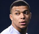 Koeman colocó una foto de Mbappé en el vestuario antes del partido de Champions