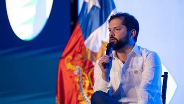 “Esto decía cuando era diputado”: Navia encaró a Boric por el clásico universitario