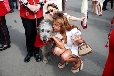 Ladies Day del Grand National.