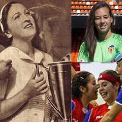 10 mujeres determinantes en la historia del deporte chileno