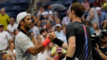 Murray acusó a Verdasco de hablar con su entrenador en el descanso de 10 minutos