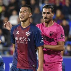 El VAR agua la aclimatación de Okazaki a España