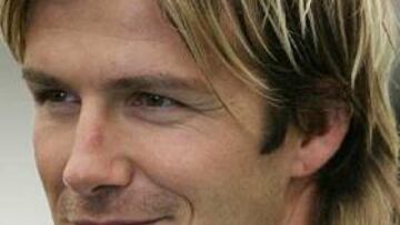 <b> CONTENTO CON LÓPEZ CARO. </b> El centrocampista inglés del Real Madrid se ha mostrado muy satisfecho con los métodos de entrenamientos del nuevo entrenador del real madrid.