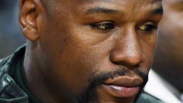 Floyd Mayweather ha sido acusado de maltratar a sus exnovias