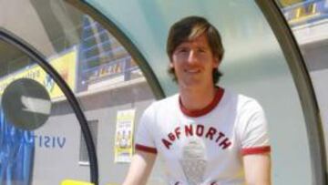 "Conseguir el ascenso a Primera sería de cum laude"