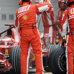 La FIA plantea recuperar los repostajes en carrera en la F1