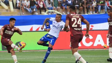 Carlos Mannucci 0-0 Universitario por el Apertura 2022: resumen y mejores jugadas