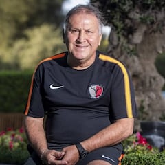 Zico: “El último gran mediapunta lo puso Zidane: era Isco”