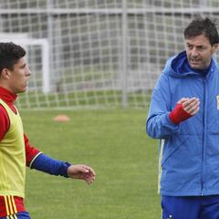 “Inglaterra, de las selecciones más completas que vi”