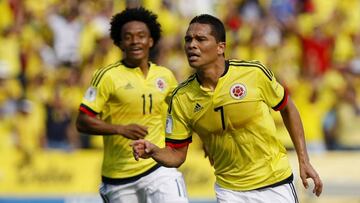 Carlos Bacca